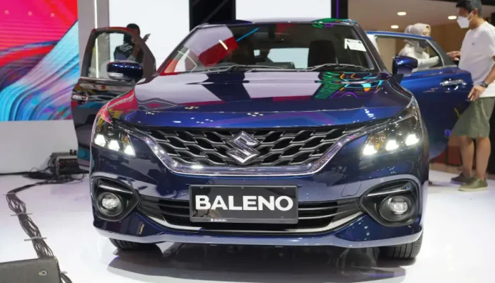 Suzuki Baleno Indonesia