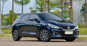 Suzuki Baleno Indonesia