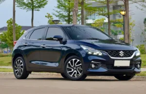 Suzuki Baleno Sudah Hadir Selama 30 Tahun di Indonesia Suzuki Baleno Indonesia