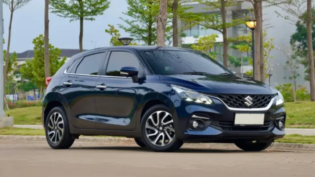 Suzuki Baleno Indonesia Suzuki Baleno Indonesia