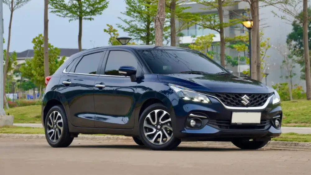 Suzuki Baleno Masih Dicari di Pasar Mobkas, Stoknya Bakal Habis Hingga Akhir Tahun 2025? 2 Suzuki Baleno Indonesia