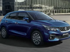 Suzuki Baleno Seychelles