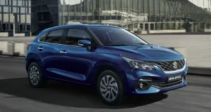 Suzuki Baleno Seychelles