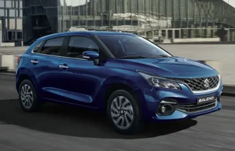 Suzuki Baleno Seychelles