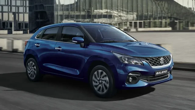 Suzuki Baleno Seychelles