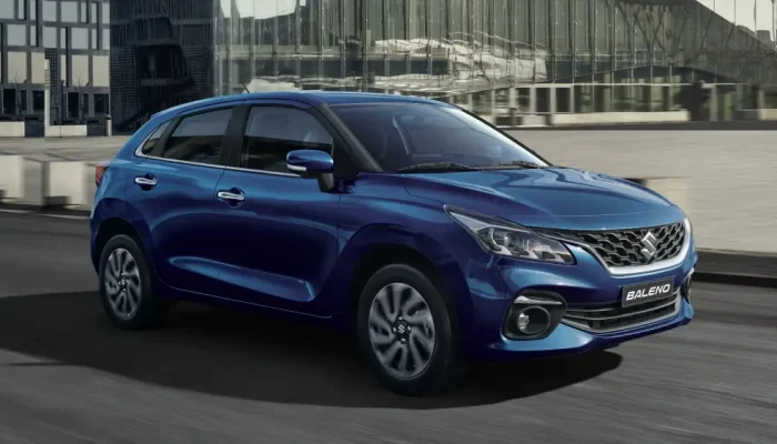 Suzuki Baleno Seychelles