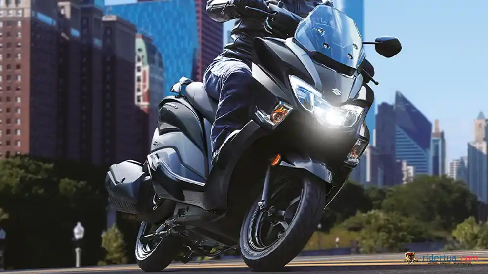 Penyegaran Suzuki Burgman Street 125EX 2025 Punya Warna Baru, Harga Rp 62 Jutaan?! 1 Suzuki, Burgman, Suzuki Burgman Street 125EX, skutik, skutik bongsor