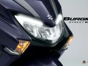 Penyegaran Suzuki Burgman Street 125EX 2025 Punya Warna Baru, Harga Rp 62 Jutaan?!