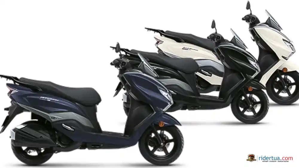 Penyegaran Suzuki Burgman Street 125EX 2025 Punya Warna Baru, Harga Rp 62 Jutaan?! 2 Suzuki, Burgman, Suzuki Burgman Street 125EX, skutik, skutik bongsor