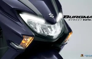 Penyegaran Suzuki Burgman Street 125EX 2025 Punya Warna Baru, Harga Rp 62 Jutaan?! Penyegaran Suzuki Burgman Street 125EX 2025 Punya Warna Baru, Harga Rp 62 Jutaan?!