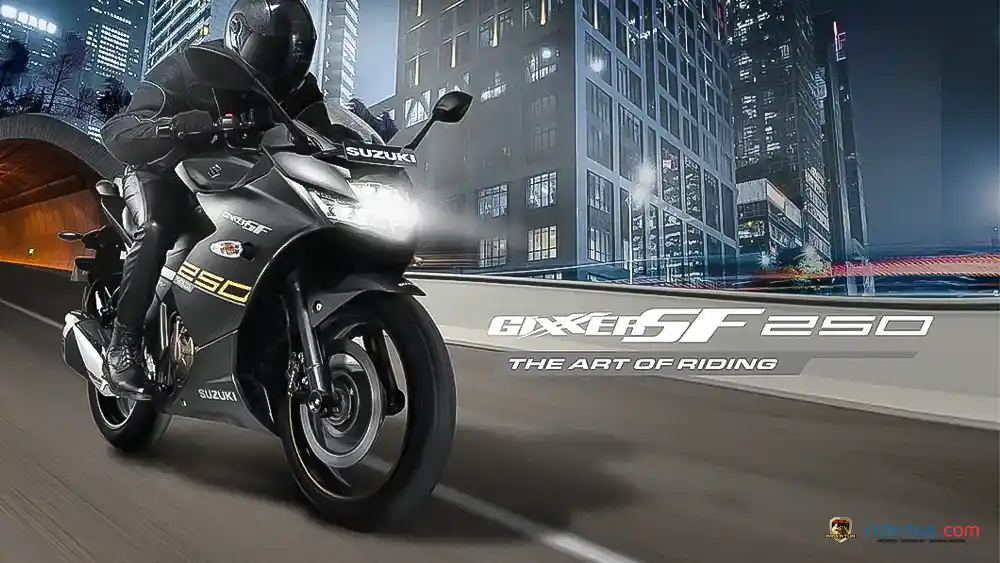 Suzuki Indonesia Recall Gixxer SF 250 karena Rem Belakangnya Bermasalah! 1 Suzuki, Suzuki Indonesia, Suzuki Gixxer SF 250, Gixxer SF 250, motor sport