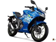 Suzuki Indonesia Recall Gixxer SF 250 karena Rem Belakangnya Bermasalah!