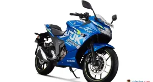 Suzuki Indonesia Recall Gixxer SF 250 karena Rem Belakangnya Bermasalah!