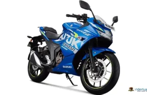 Suzuki Indonesia Recall Gixxer SF 250 karena Rem Belakangnya Bermasalah!
