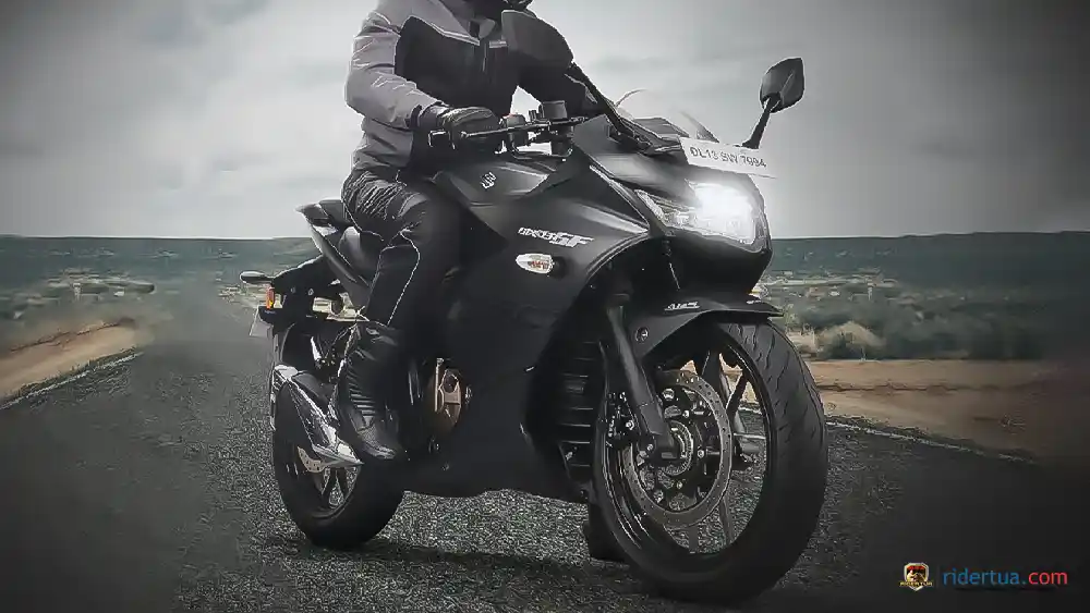 Suzuki Indonesia Recall Gixxer SF 250 karena Rem Belakangnya Bermasalah! 3 Suzuki, Gixxer, Suzuki Gixxer SF 250, Gixxer SF 250, motor sport