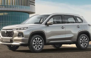 Suzuki Hadirkan Grand Vitara Terbaru, Model Lama Habis Terjual Sejak Akhir November 2026? Suzuki Grand Vitara 3