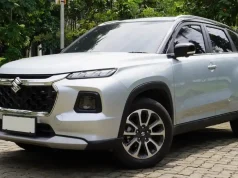 Suzuki Grand Vitara Indonesia 2