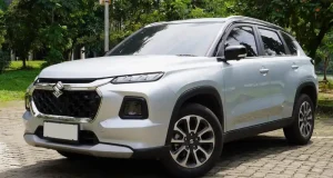 Suzuki Grand Vitara Indonesia 2