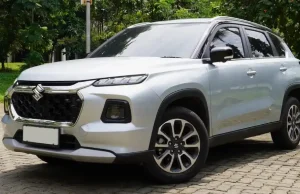 Suzuki Grand Vitara Dapat Penyegaran di GJAW 2025, Minor Change? Suzuki Grand Vitara Indonesia 2