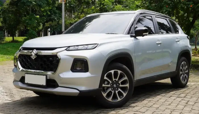 Suzuki Grand Vitara Indonesia 2