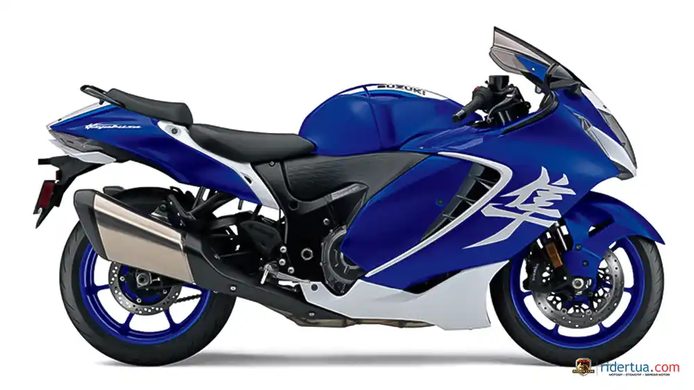 Hyperbike Suzuki Hayabusa Special Edition 2026! Warna Khusus Jadi Lebih Segar 1 Suzuki, Hayabusa, Suzuki Hayabusa, Suzuki Hayabusa Special Edition, edisi spesial, hyperbike