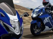 Hyperbike Suzuki Hayabusa Special Edition 2026! Warna Khusus Jadi Lebih Segar Hyperbike Suzuki Hayabusa Special Edition 2026! Warna Khusus Jadi Lebih Segar