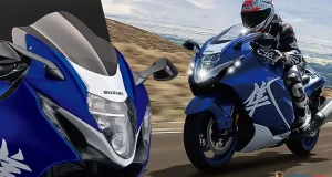 Hyperbike Suzuki Hayabusa Special Edition 2026! Warna Khusus Jadi Lebih Segar