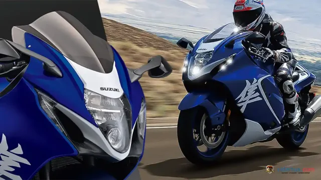 Hyperbike Suzuki Hayabusa Special Edition 2026! Warna Khusus Jadi Lebih Segar
