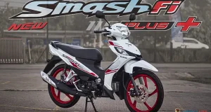 Motor Bebek Suzuki Smash Fi PLUS 2026 Masih Ada Barunya? Dijual Rp 25 Jutaan