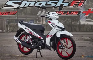 Motor Bebek Suzuki Smash Fi PLUS 2026 Masih Ada Barunya? Dijual Rp 25 Jutaan