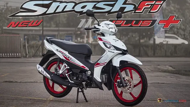 Suzuki Smash Fi PLUS Motor Bebek Suzuki Smash Fi PLUS 2026 Masih Ada Barunya? Dijual Rp 25 Jutaan