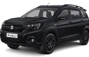 Mobil hybrid Suzuki XL7 Alpha Kuro Batam