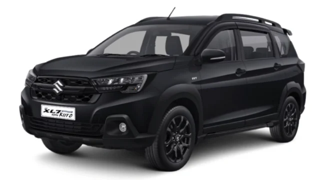 Mobil hybrid Suzuki XL7 Alpha Kuro Batam