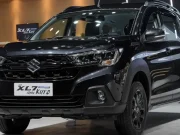 Ada Varian Alpha Kuro, Suzuki XL7 Varian Lama Tetap Dijual Mobil hybrid Suzuki XL7 Alpha Kuro Jagosatu