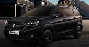 Mobil SUV Suzuki XL7 Alpha Kuro Mitra Megah Profitamas