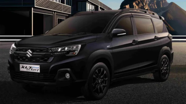 Suzuki XL7 Alpha Kuro Mitra Megah Profitamas