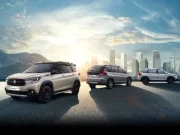 Penjualan mobil SUV Suzuki XL7 Surabaya