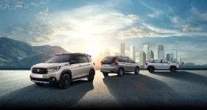 Penjualan mobil SUV Suzuki XL7 Surabaya