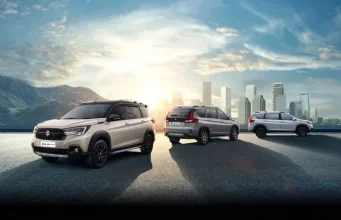 Penjualan mobil Suzuki XL7 Surabaya