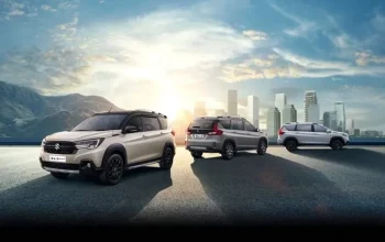 Adu Mobil SUV Ramah Lingkungan Suzuki XL7 Hybrid dan Jaecoo J5 EV
