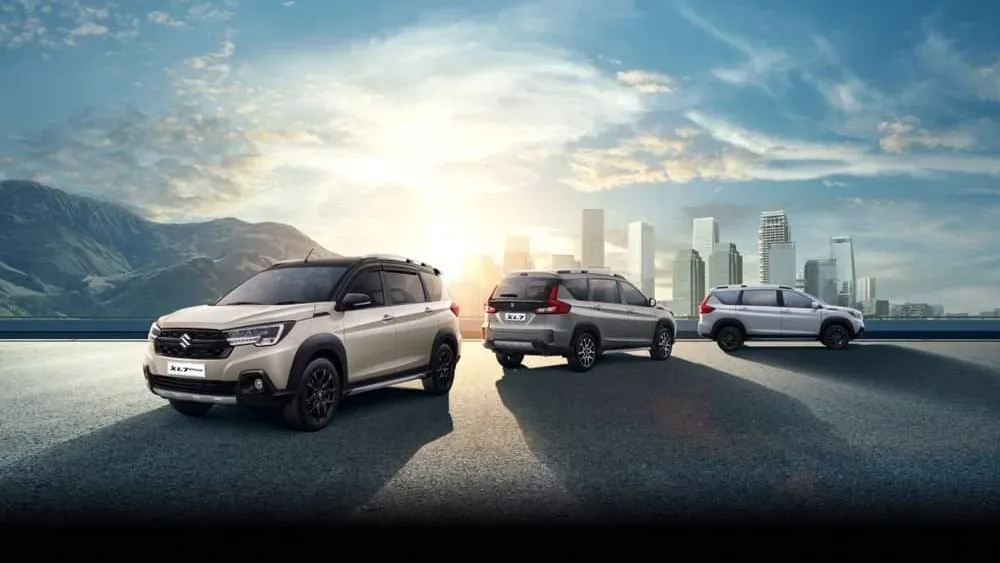 Harga Suzuki XL7 Bulan Ini Tidak Ada yang Berubah 3 Suzuki XL7 Surabaya