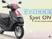 Molis Pertama Suzuki e-Access Telah Resmi Meluncur, Jarak Tempuh 95 KM