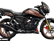 Lebih Mewah! TVS Apache RTR 160 20th Anniversary Edition Dijual Rp 25 Jutaan Aja Lebih Mewah! TVS Apache RTR 160 20th Anniversary Edition Dijual Rp 25 Jutaan Aja