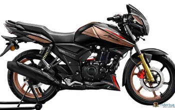 Lebih Mewah! TVS Apache RTR 160 20th Anniversary Edition Dijual Rp 25 Jutaan Aja