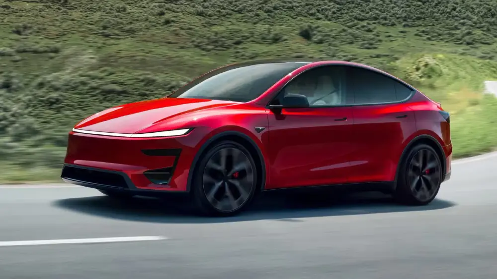 Tesla Model Y Performance 2026 Lebih Bertenaga? 1 Tesla Model Y Performance 2025 Drive