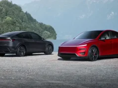 Tesla Semakin Tertinggal Dari BYD Hingga Tahun 2025 Tesla Model Y Performance 2025 Drive