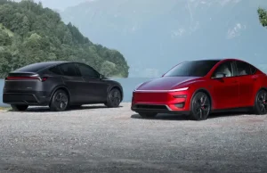Tesla Model Y Performance 2025 Drive