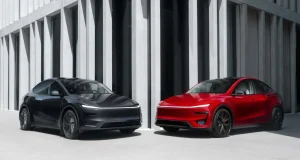 Tesla Model Y Performance 2025 Motor1