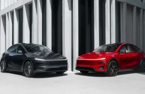Tesla Model Y Performance 2025 Motor1
