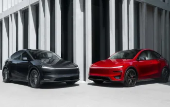 Tesla Model Y Performance 2026 Lebih Bertenaga?
